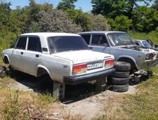 Запчасти на ваз 