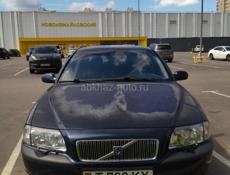 Volvo S80