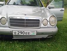Mercedes-Benz E-Класс