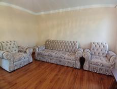 Продам диван+2 кресла,самовывоз 