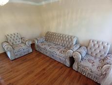 Продам диван+2 кресла,самовывоз