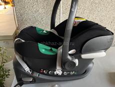 Автокресло автолюлька Cybex