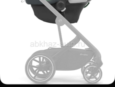 Автокресло автолюлька Cybex