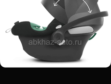 Автокресло автолюлька Cybex
