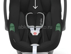 Автокресло автолюлька Cybex