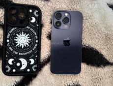 iPhone 14pro 256gb purple 