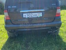 Mercedes-Benz ML