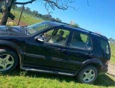 Mercedes-Benz ML