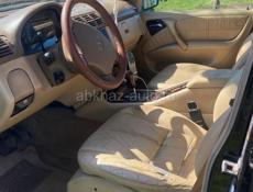 Mercedes-Benz ML