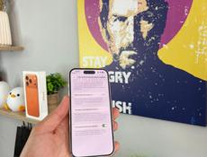 iPhone 14 Pro 128 g 🔋100%