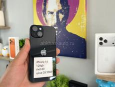 iPhone 14 128 g 🔋80% 