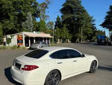 Nissan fuga