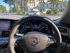 Nissan fuga