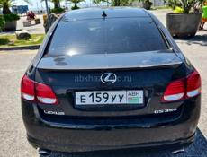 Lexus GS