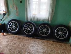 Продажа :Пакры с дисками R17. 