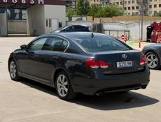 Lexus GS