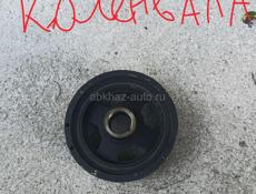 Двигатель фуга vq35de