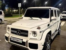 Mercedes-Benz G-Класс