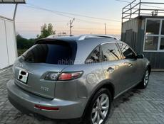 Infiniti G35
