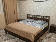 Сдаётся намира по суточно с удобствами Агудзера. . Есть двухкомнатная есть однокомнатная .