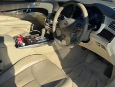 Nissan fuga