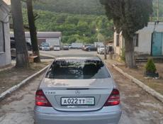 Mercedes-Benz C-Класс