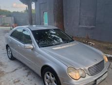 Mercedes-Benz C-Класс