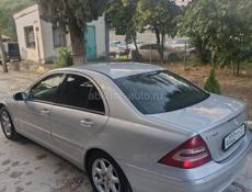 Mercedes-Benz C-Класс
