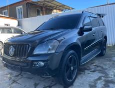 Mercedes-Benz GL-Класс