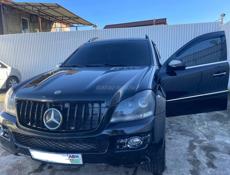 Mercedes-Benz GL-Класс
