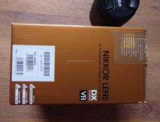 Телеобъектив для Nikon 18-105mm