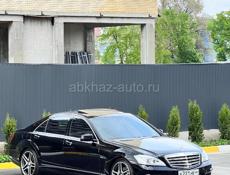 Mercedes-Benz S-Класс