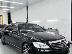 Mercedes-Benz S-Класс