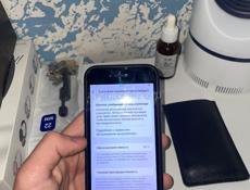 продаю айфон 8 64 гб, акб 59, в подарок аккумулятор оригинальный-на замену! Также нужно поменять микрофон, микрофон также в подарок.