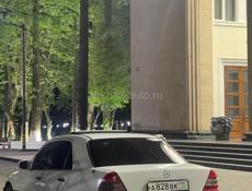Mercedes-Benz C-Класс