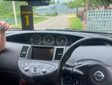 Nissan Almera