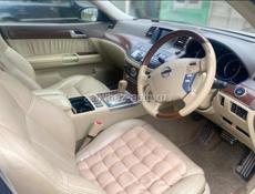 Nissan fuga