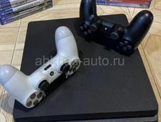 PlаyStation 4 slim 1000gb