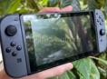 Nintendo switch v2 32гб