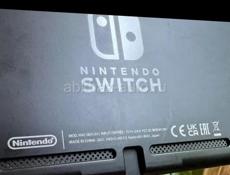 Nintendo switch v2 32гб