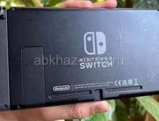 Nintendo switch v2 32гб