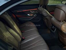 Mercedes-Benz S-Класс