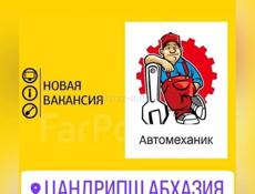 Требуются сотрудники в автосервис 