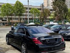 Mercedes-Benz S-Класс