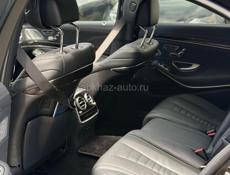 Mercedes-Benz S-Класс
