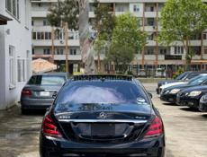 Mercedes-Benz S-Класс
