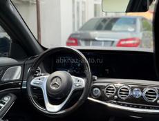 Mercedes-Benz S-Класс