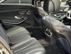 Mercedes-Benz S-Класс