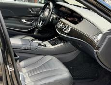 Mercedes-Benz S-Класс