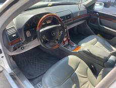 Mercedes-Benz S-Класс